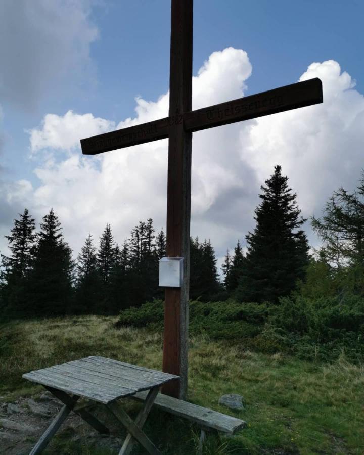 Erlebnisbauernhof Gutschi Ranch Kamp Luaran gambar