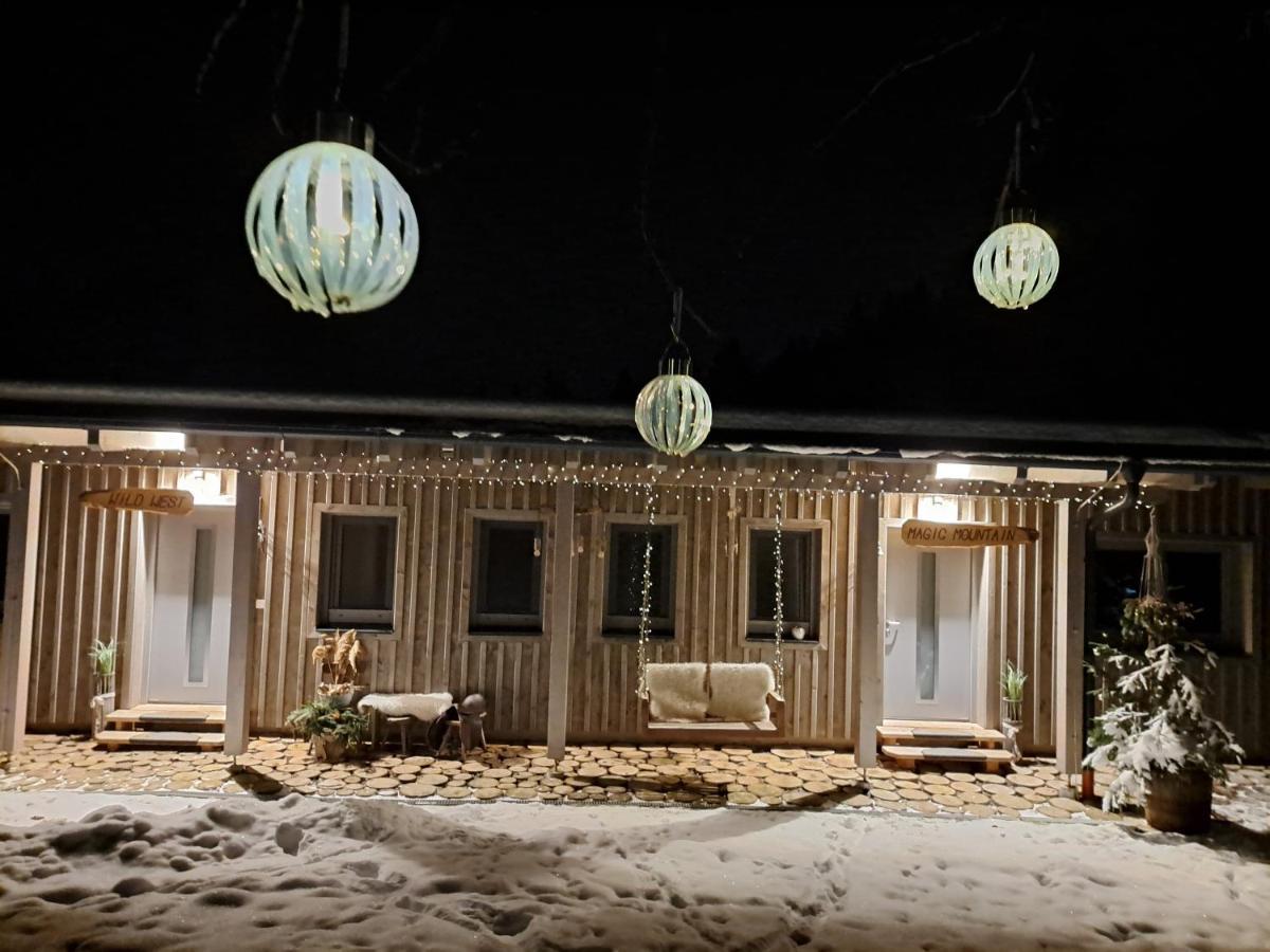 Erlebnisbauernhof Gutschi Ranch Kamp Luaran gambar