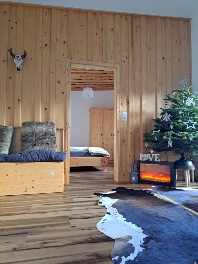 Erlebnisbauernhof Gutschi Ranch Kamp Luaran gambar