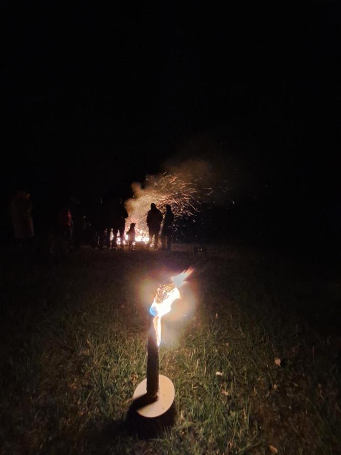 Erlebnisbauernhof Gutschi Ranch Kamp Luaran gambar